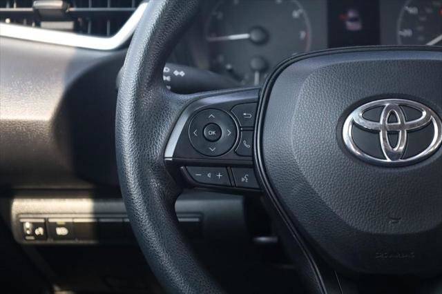 Certified 2024 Toyota Corolla LE FWD image 9
