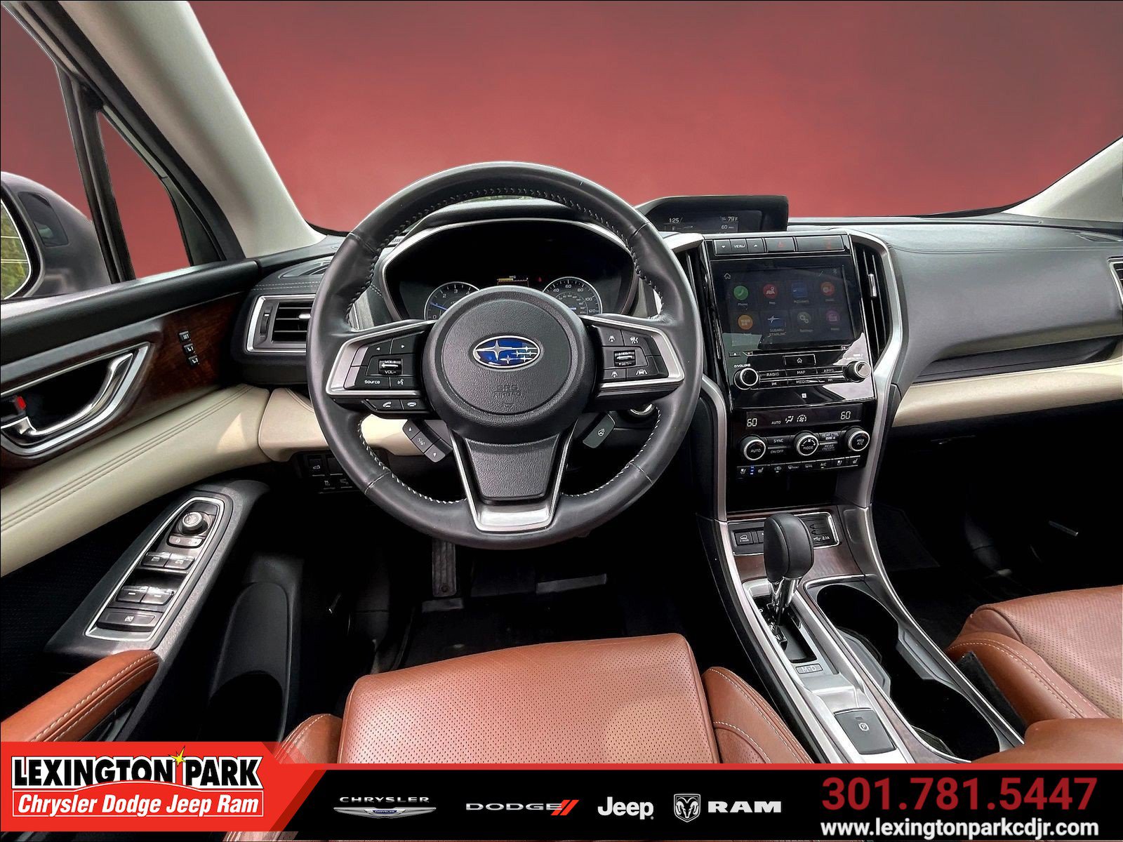 Used 2019 Subaru Ascent Touring AWD/4WD image 8