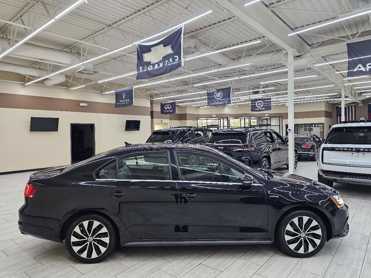 Used 2016 Volkswagen Jetta SEL Premium FWD image 5