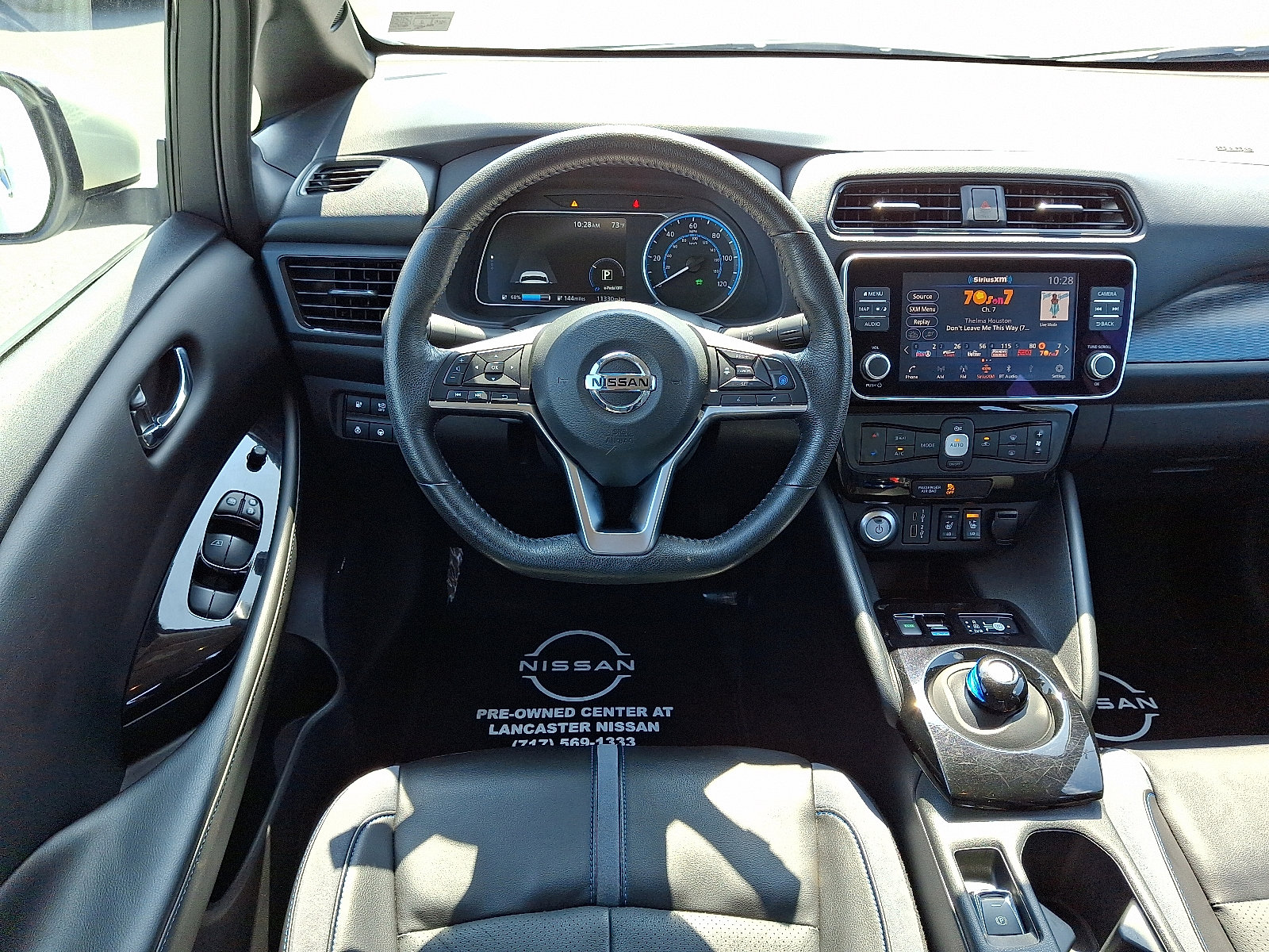 Certified 2022 Nissan Leaf SL Plus image 14