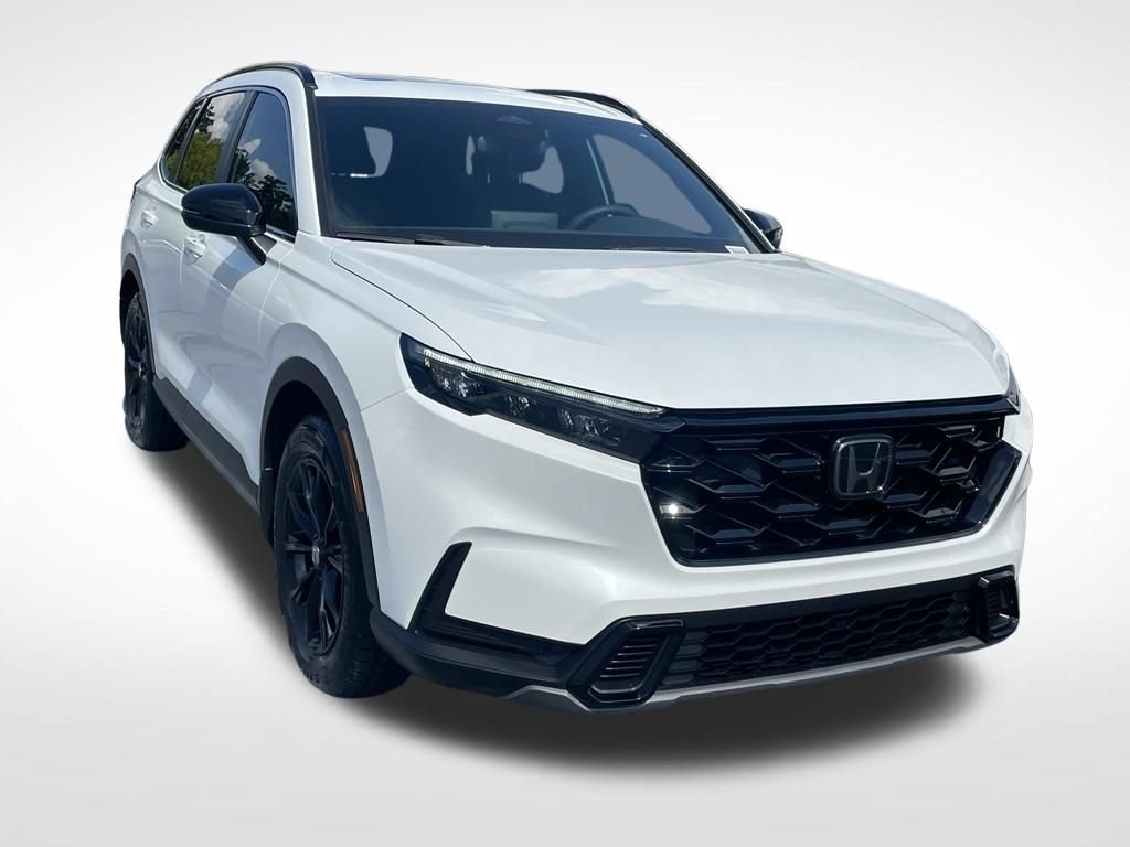 Certified 2024 Honda CR-V Sport image 8