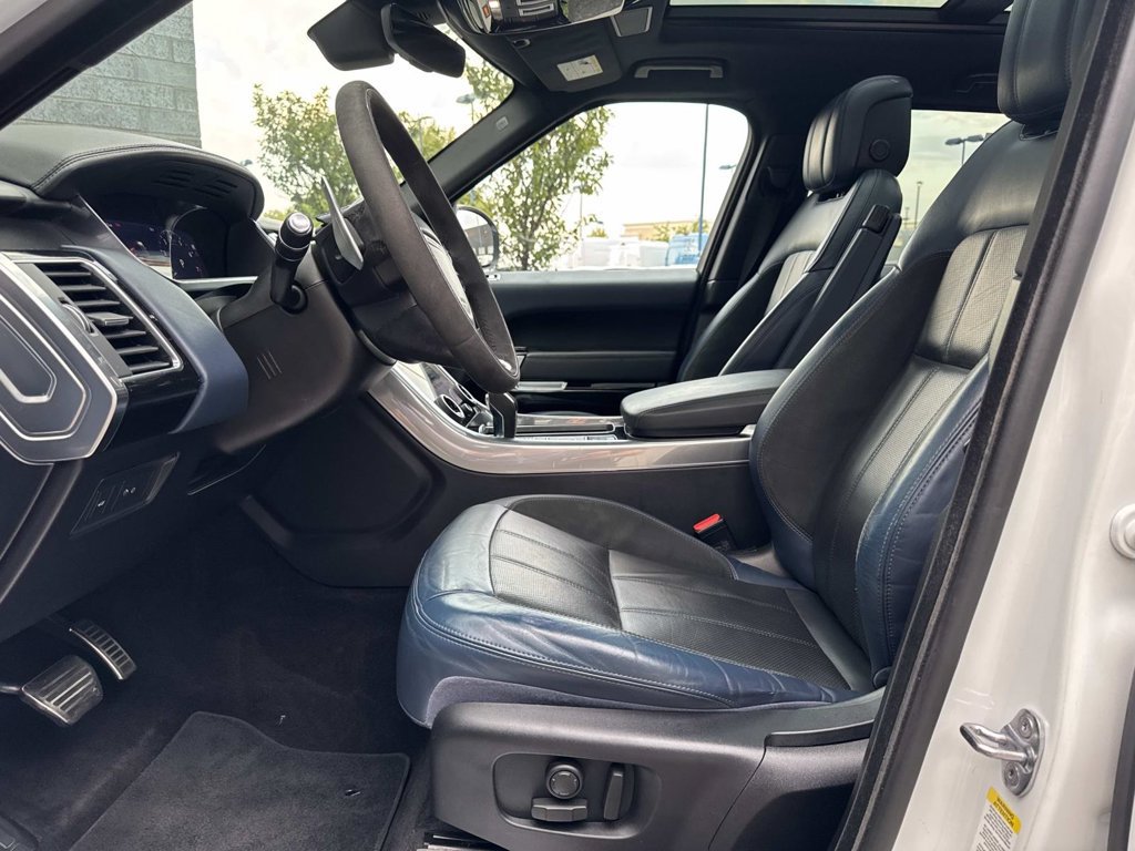 Used 2020 Land Rover Range Rover Sport HST AWD/4WD image 20