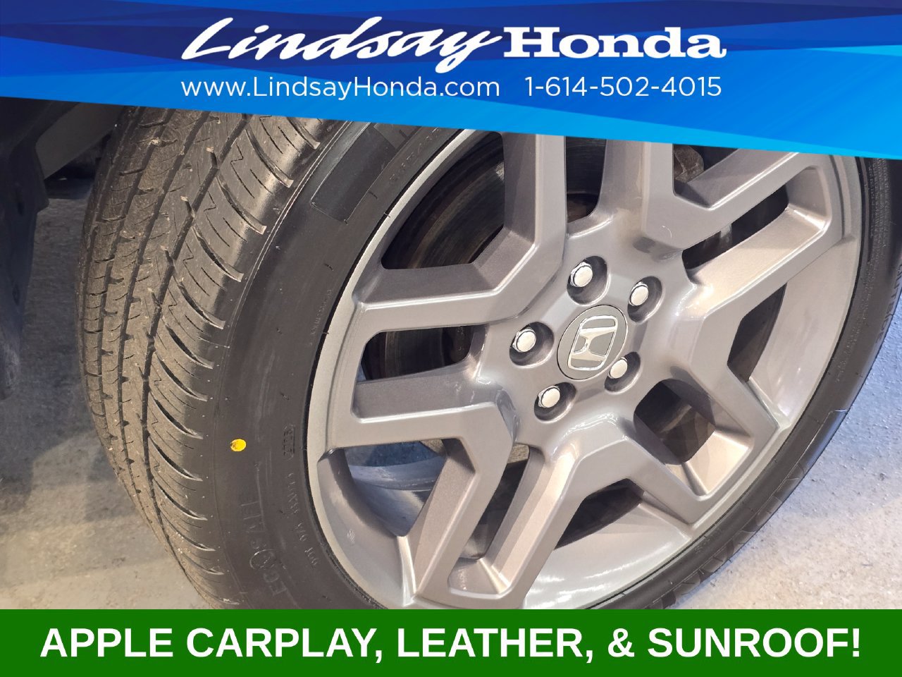Used 2023 Honda Passport EX-L image 25