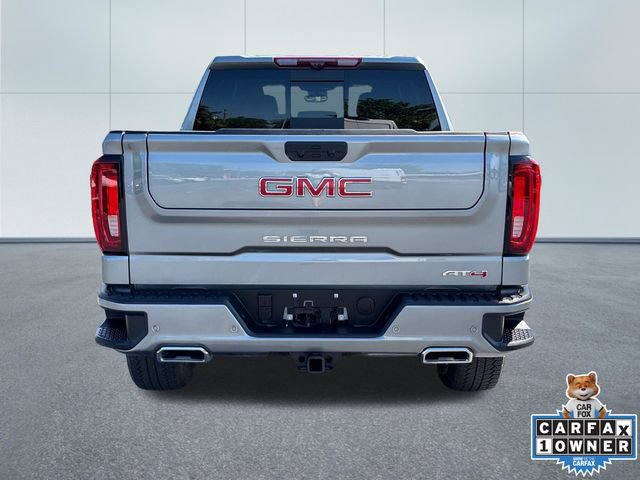 Used 2025 GMC Sierra 1500 AT4 w/ AT4 Premium Package AWD/4WD image 10