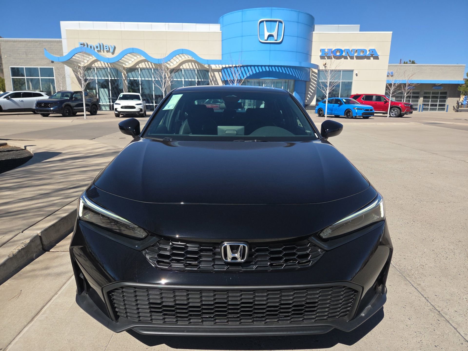 New 2026 Honda Civic Sport image 2