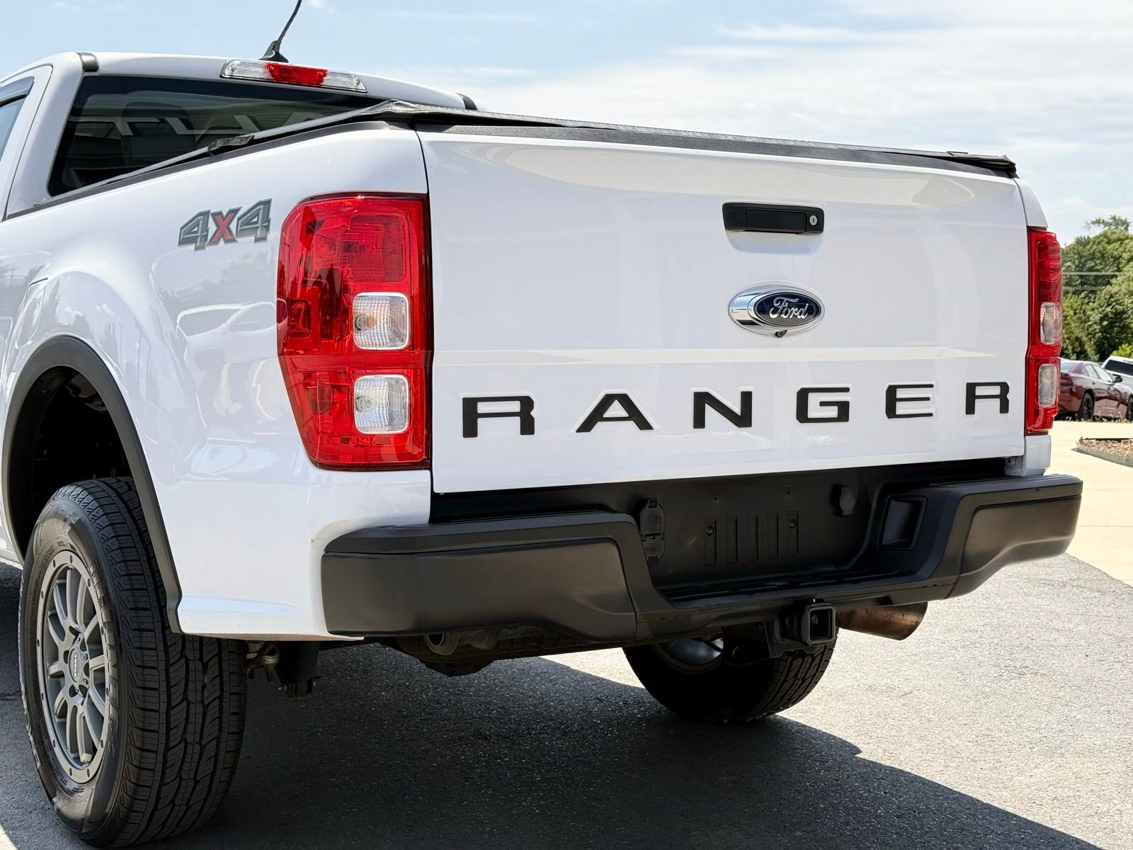 Used 2021 Ford Ranger XL AWD/4WD image 5