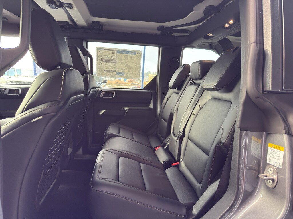 New 2025 Ford Bronco Badlands AWD/4WD image 49
