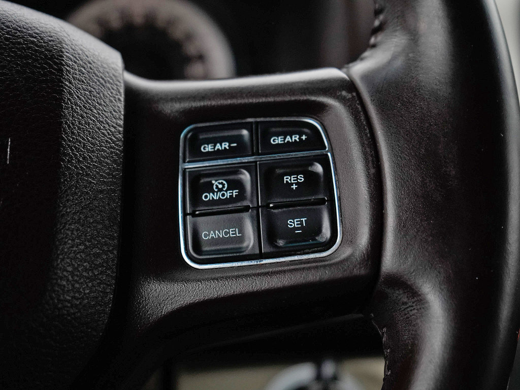 Used 2015 RAM 1500 Big Horn image 13