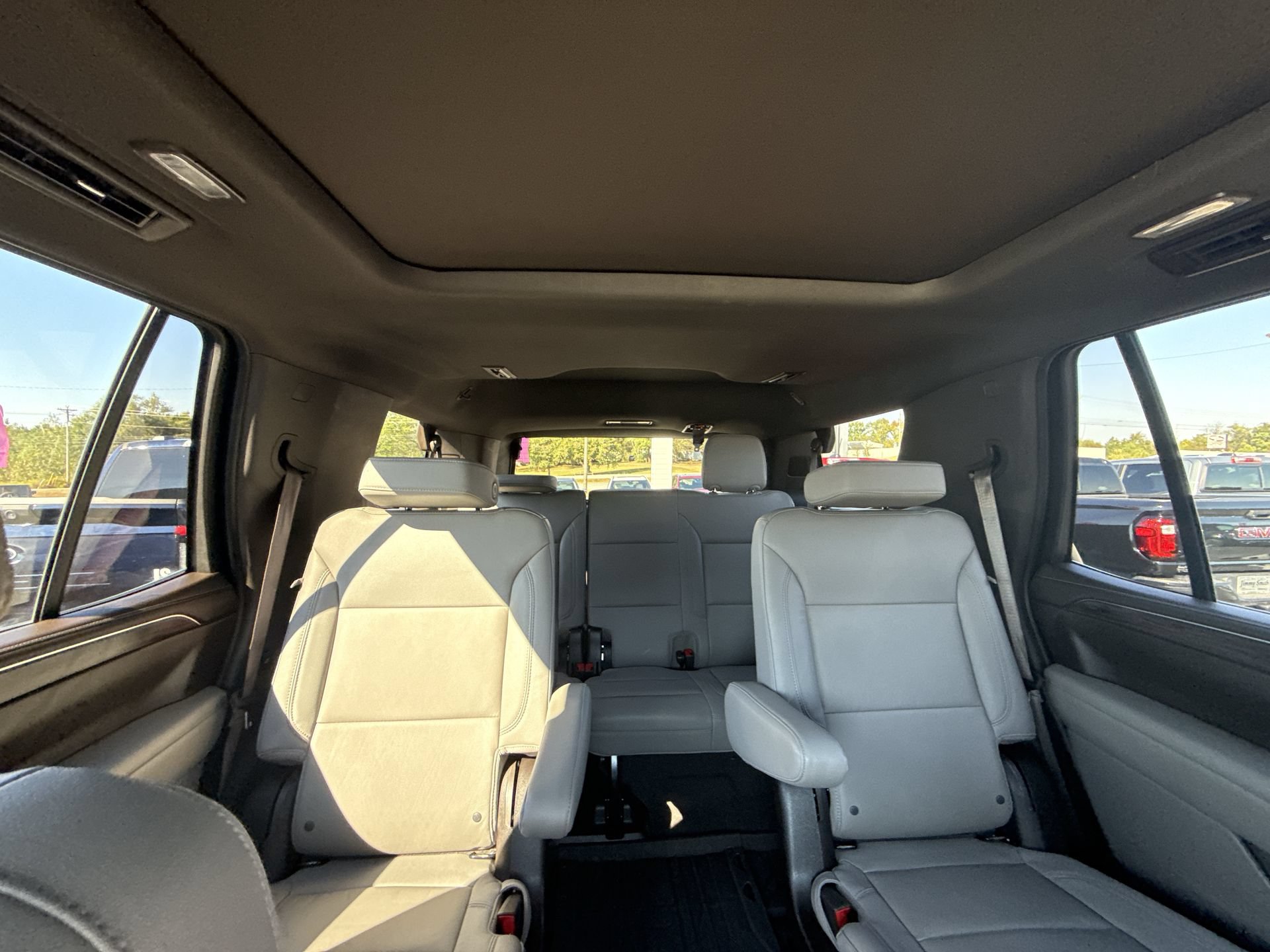 Certified 2023 Chevrolet Tahoe LT w/ Luxury Package RWD image 14