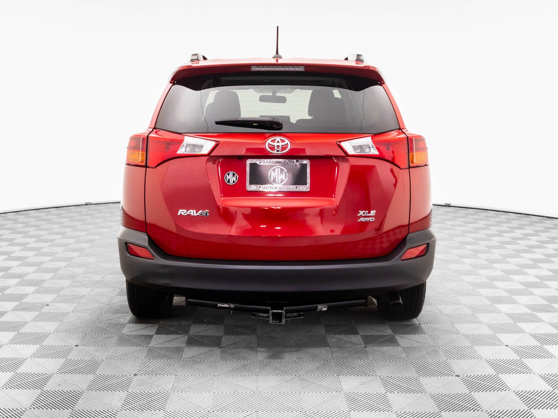 Used 2015 Toyota RAV4 XLE image 4