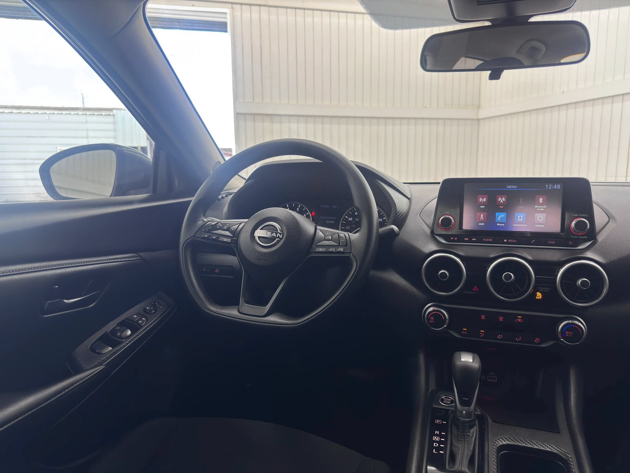 Used 2025 Nissan Sentra S FWD image 15