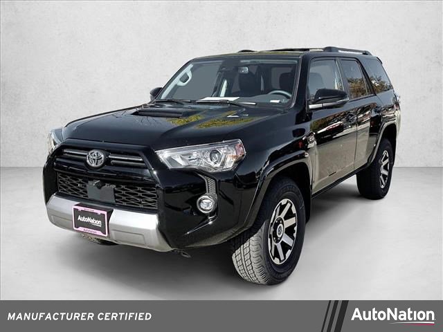 Certified 2023 Toyota 4Runner TRD Off-Road Premium