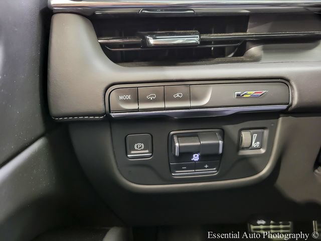 Used 2024 Cadillac Escalade V w/ LPO, Floor Liner Package AWD/4WD image 22