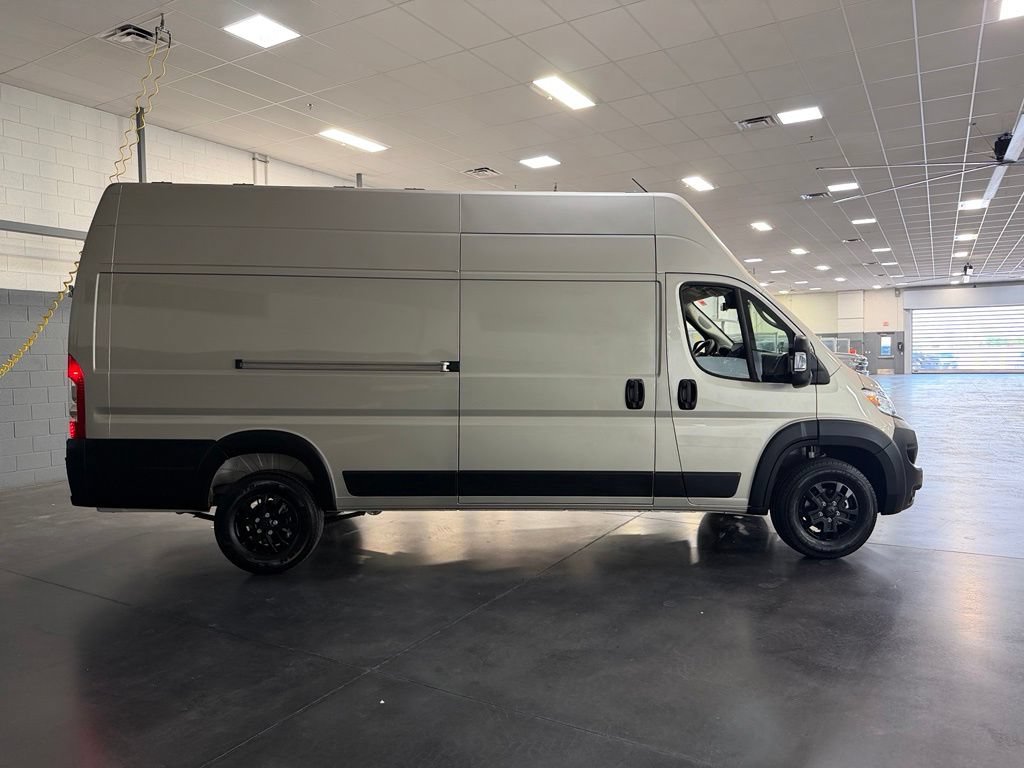 Used 2026 RAM ProMaster 3500 w/ Quick Order Package 22G SLT FWD image 5