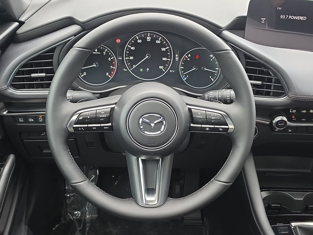 New 2026 MAZDA MAZDA3 Hatchback w/Premium Plus Pkg AWD/4WD image 18