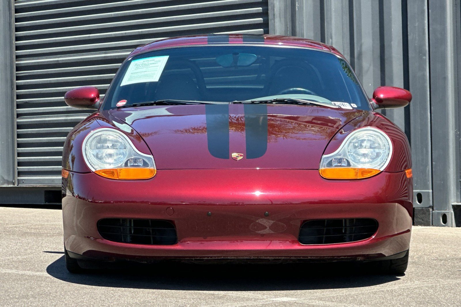 Used 1999 Porsche Boxster RWD image 10