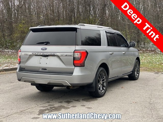 Used 2021 Ford Expedition Max Limited image 7