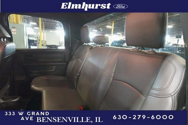 Used 2024 RAM 3500 Tradesman w/ Snow Chief Group image 26