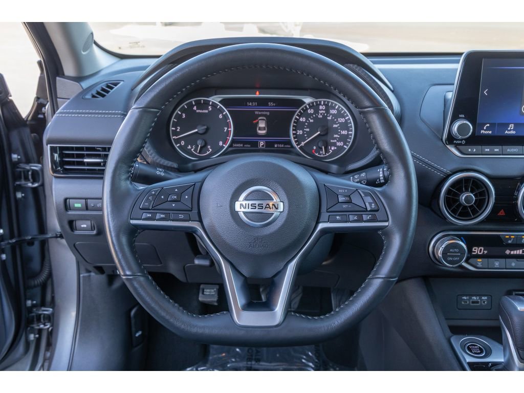 Used 2023 Nissan Sentra SV w/ All-Weather Package image 20