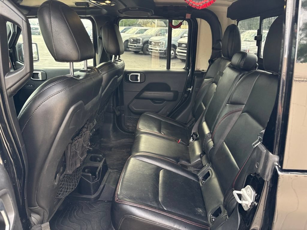 Used 2020 Jeep Gladiator Rubicon AWD/4WD image 8