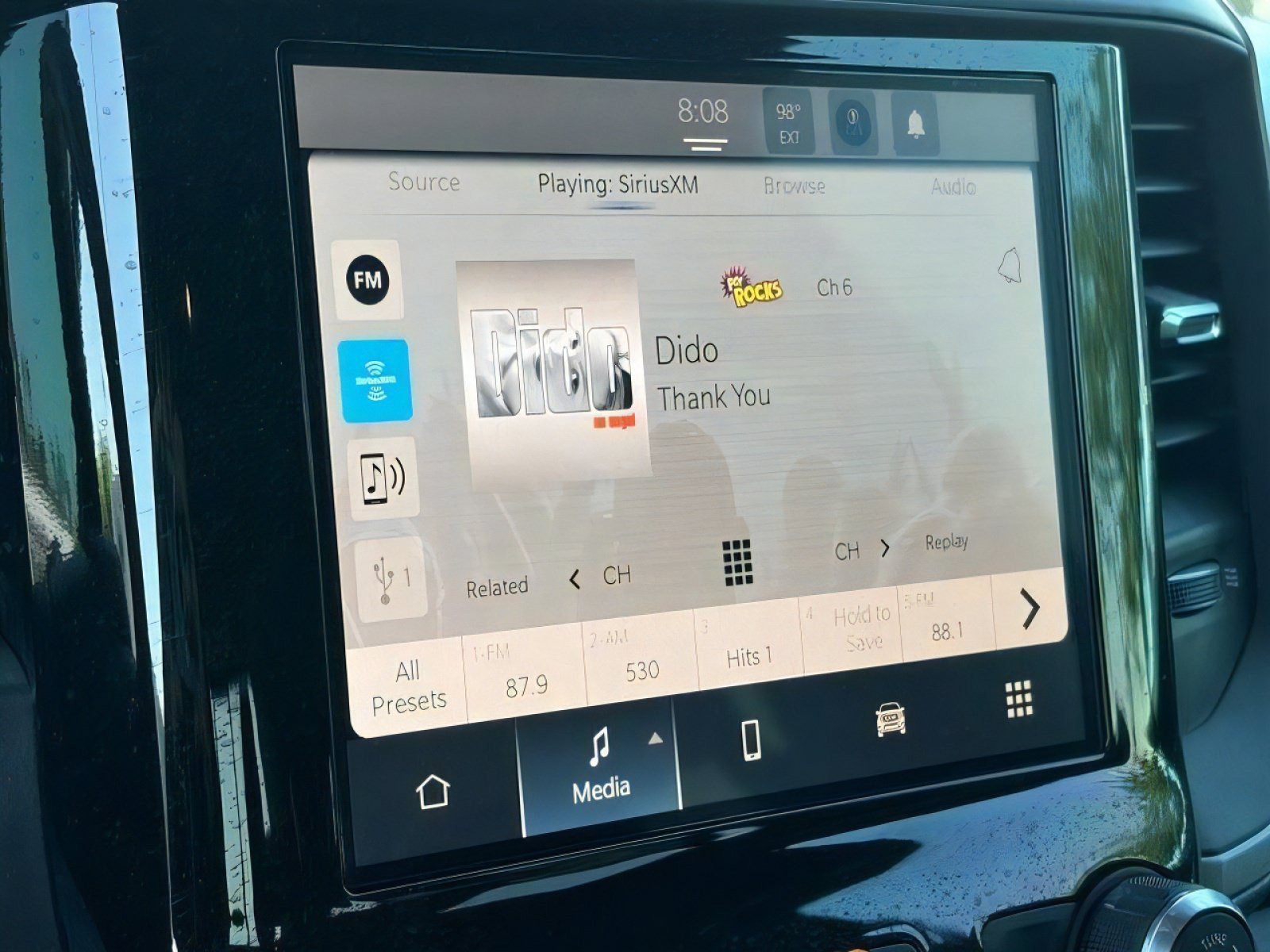 New 2026 RAM 1500 Express RWD image 16
