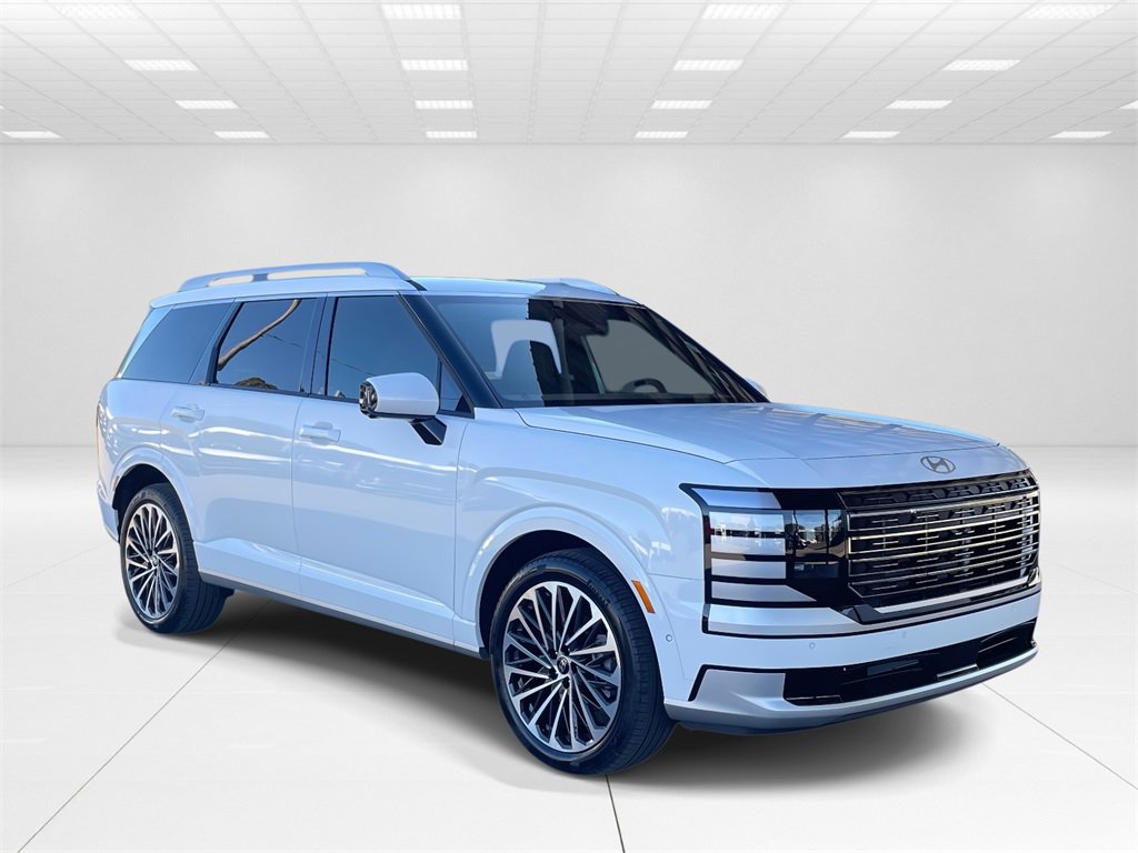 New 2026 Hyundai Palisade Calligraphy image 1