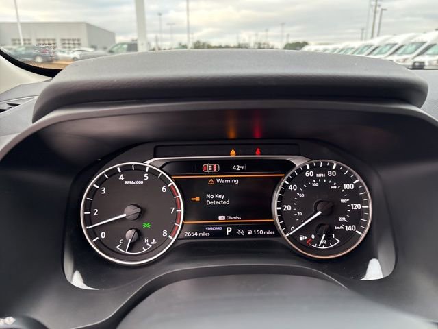 Certified 2026 Nissan Rogue SV image 14