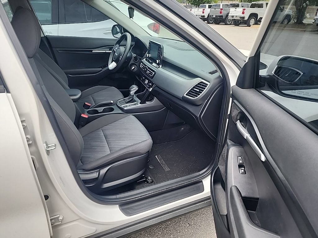 Used 2023 Kia Seltos LX AWD/4WD image 13