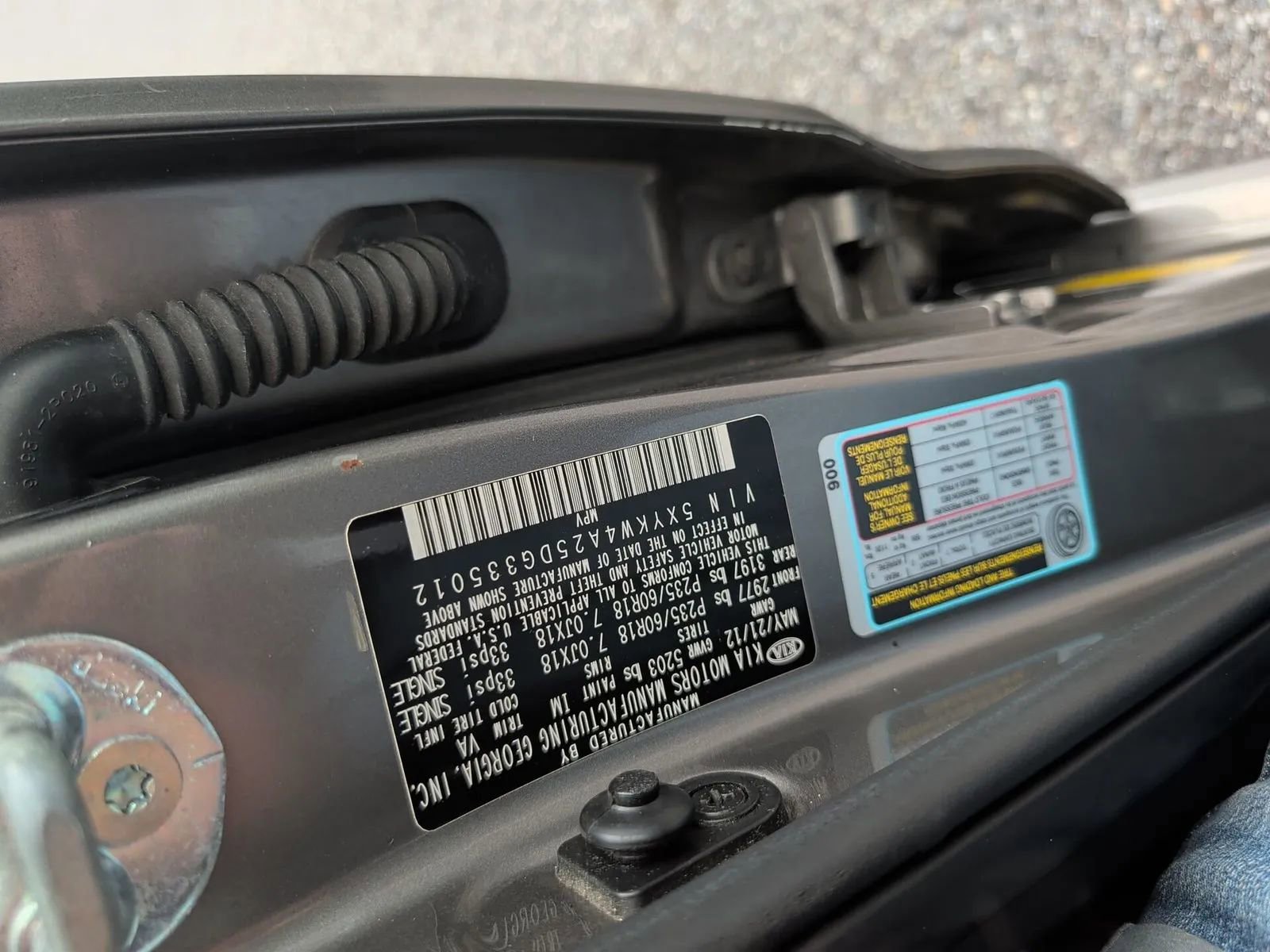 Used 2013 Kia Sorento SX w/ SX Premium Pkg FWD image 8
