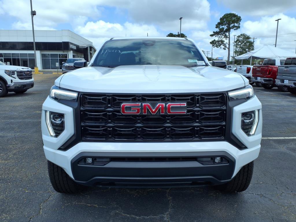 New 2025 GMC Canyon Elevation w/ Convenience Package image 2