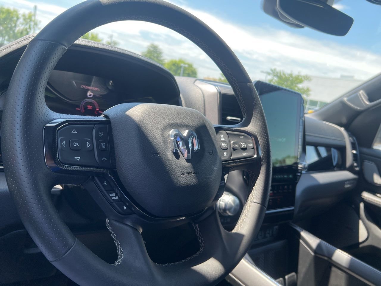 Used 2025 RAM 1500 Rebel w/ Rebel Level 2 Equipment Group AWD/4WD image 30