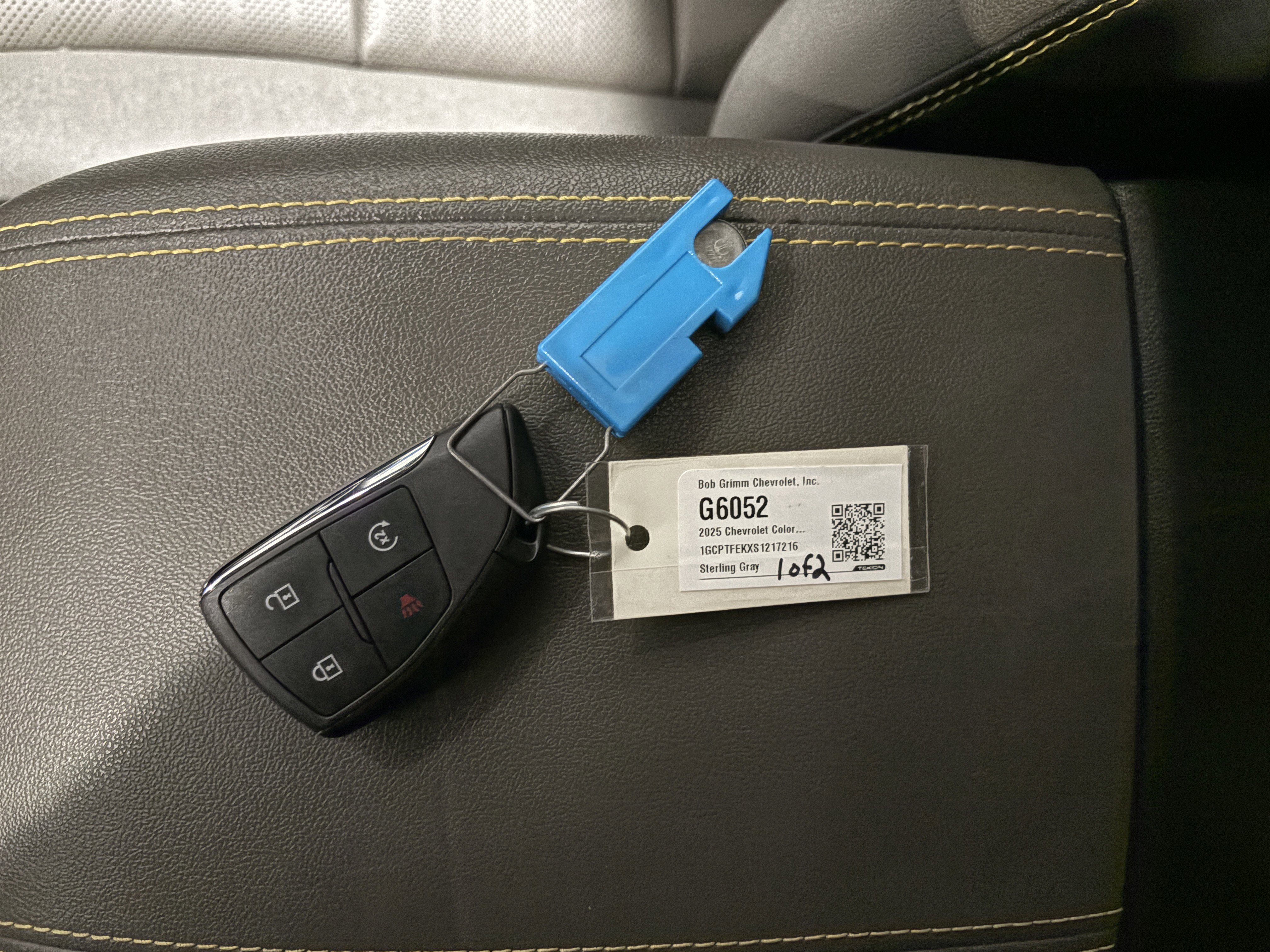 Used 2025 Chevrolet Colorado ZR2 w/ Midnight Edition image 23