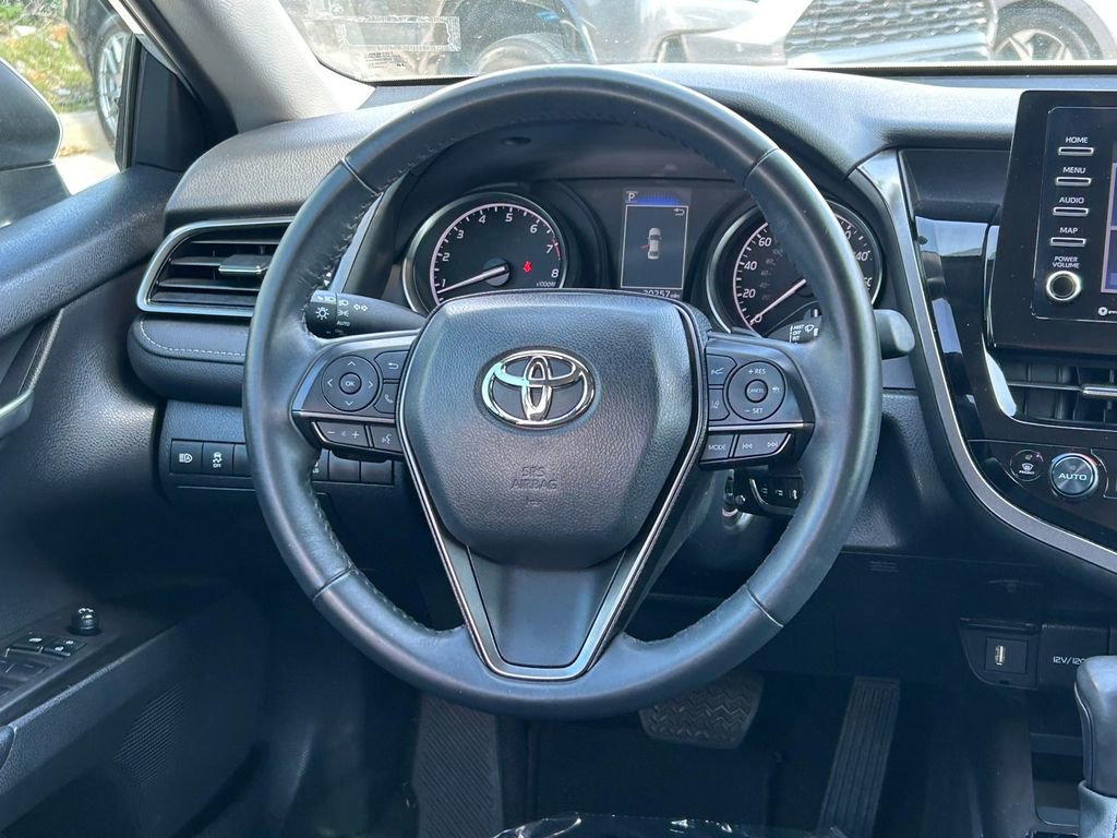 Certified 2024 Toyota Camry SE image 35