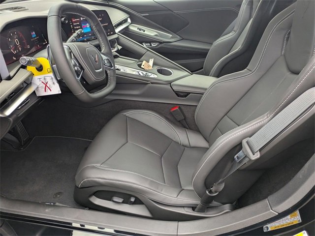 New 2026 Chevrolet Corvette Stingray Coupe w/ 1LT image 12