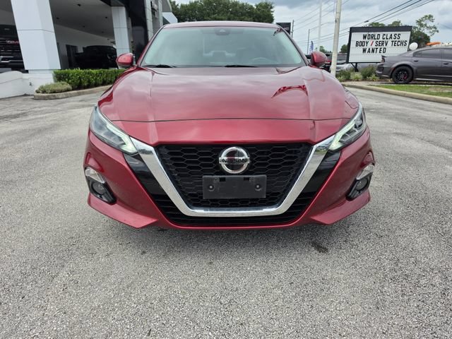 Used 2019 Nissan Altima 2.5 SV AWD/4WD image 8