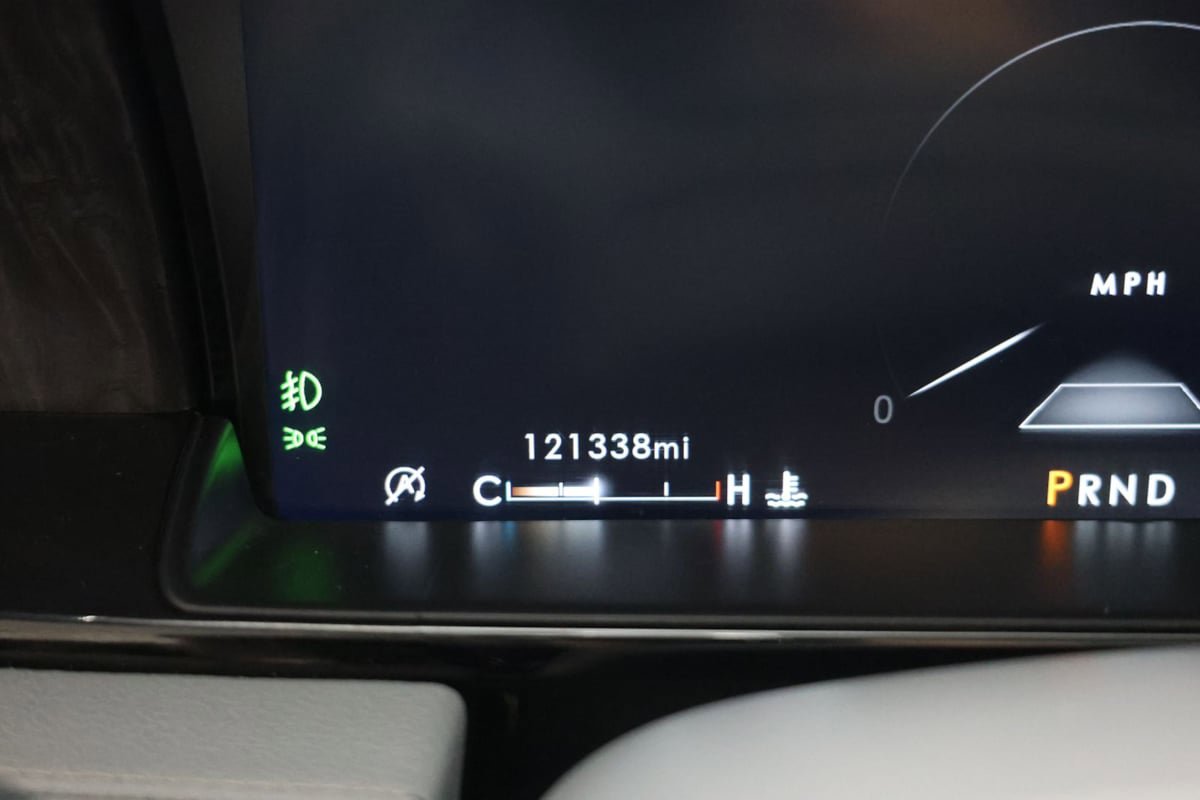 Used 2018 Lincoln Navigator Reserve w/ Technology Package AWD/4WD image 13
