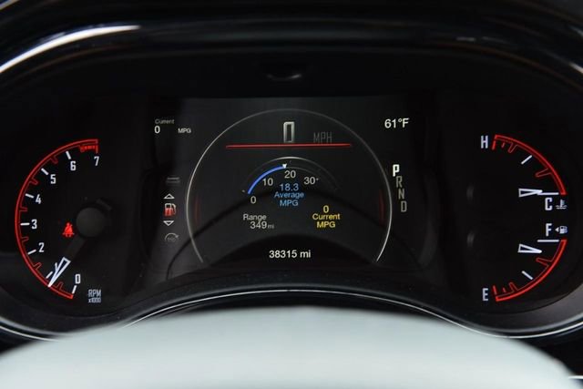 Used 2025 Dodge Durango GT AWD/4WD image 13