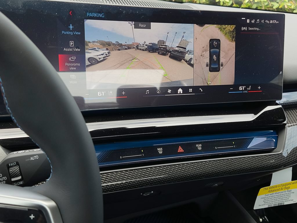 New 2026 BMW i5 M60 AWD/4WD image 11