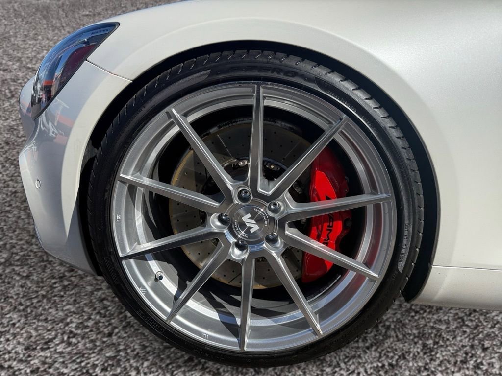 Used 2016 Mercedes-Benz AMG GT S image 14