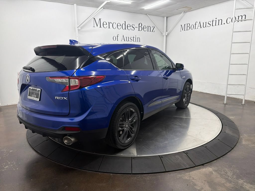 Used 2021 Acura RDX w/ Advance Package FWD image 7