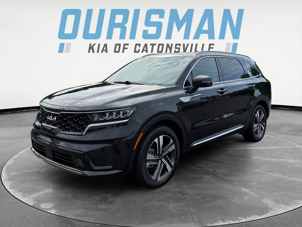 Used 2023 Kia Sorento EX AWD/4WD image 2