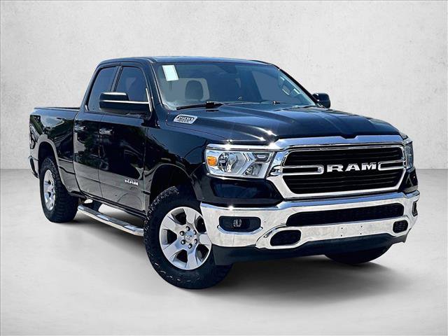 Used 2020 RAM 1500 Big Horn RWD image 12