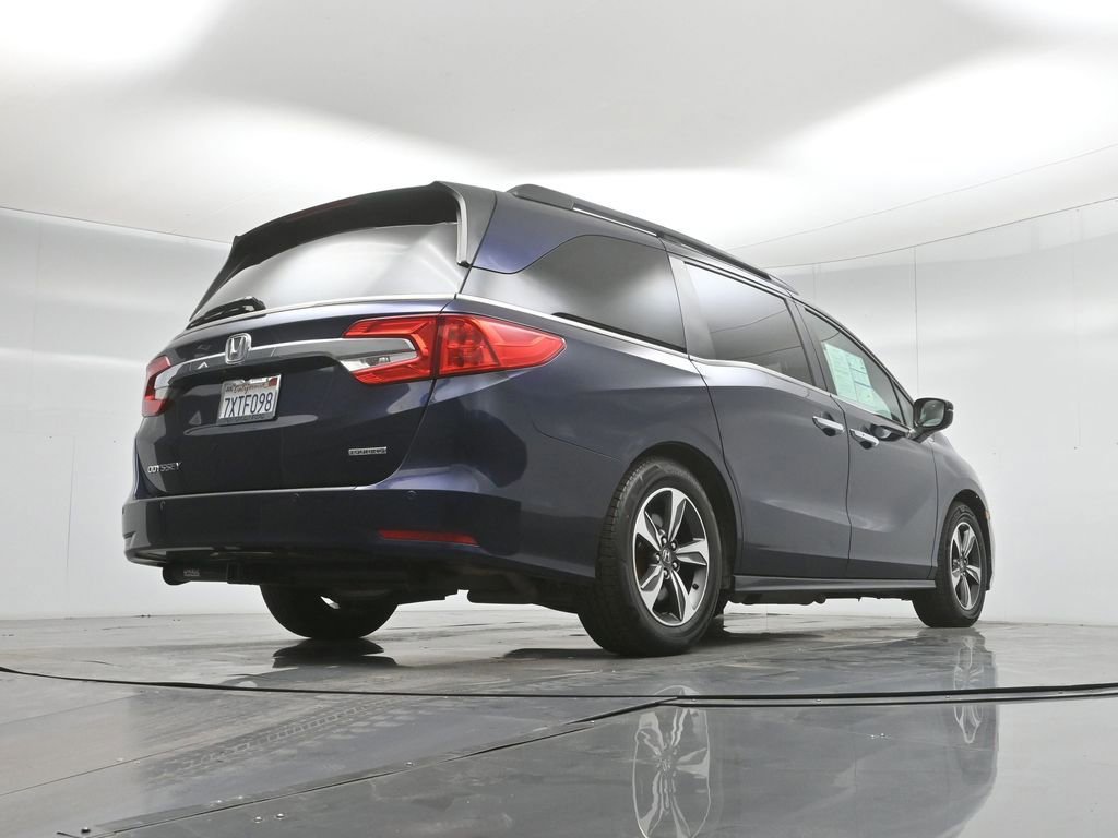 Used 2018 Honda Odyssey Touring image 48