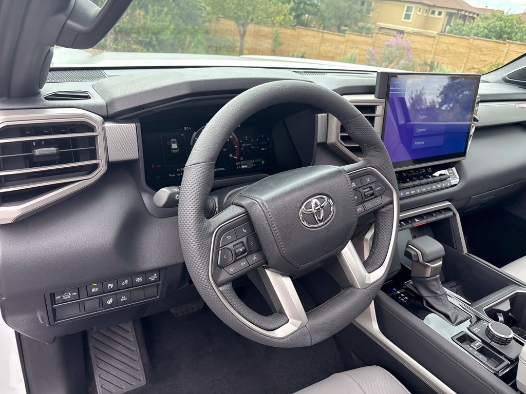 Used 2026 Toyota Sequoia Limited w/ Nightshade Package AWD/4WD image 13