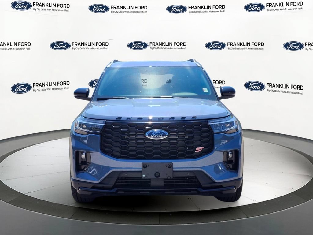 New 2026 Ford Explorer ST AWD/4WD image 8