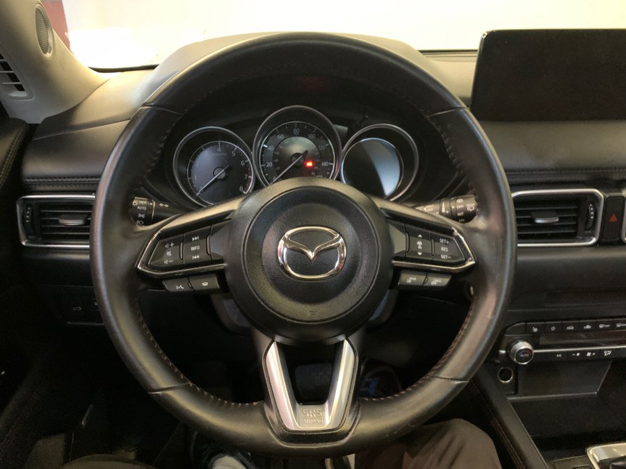 Used 2023 MAZDA CX-5 Carbon Edition AWD/4WD image 24