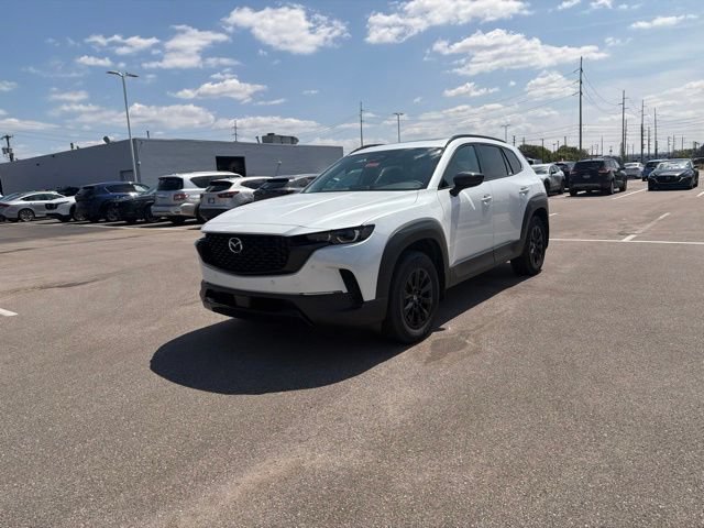 New 2026 MAZDA CX-50 AWD 2.5 Hybrid w/ Cargo Package image 21