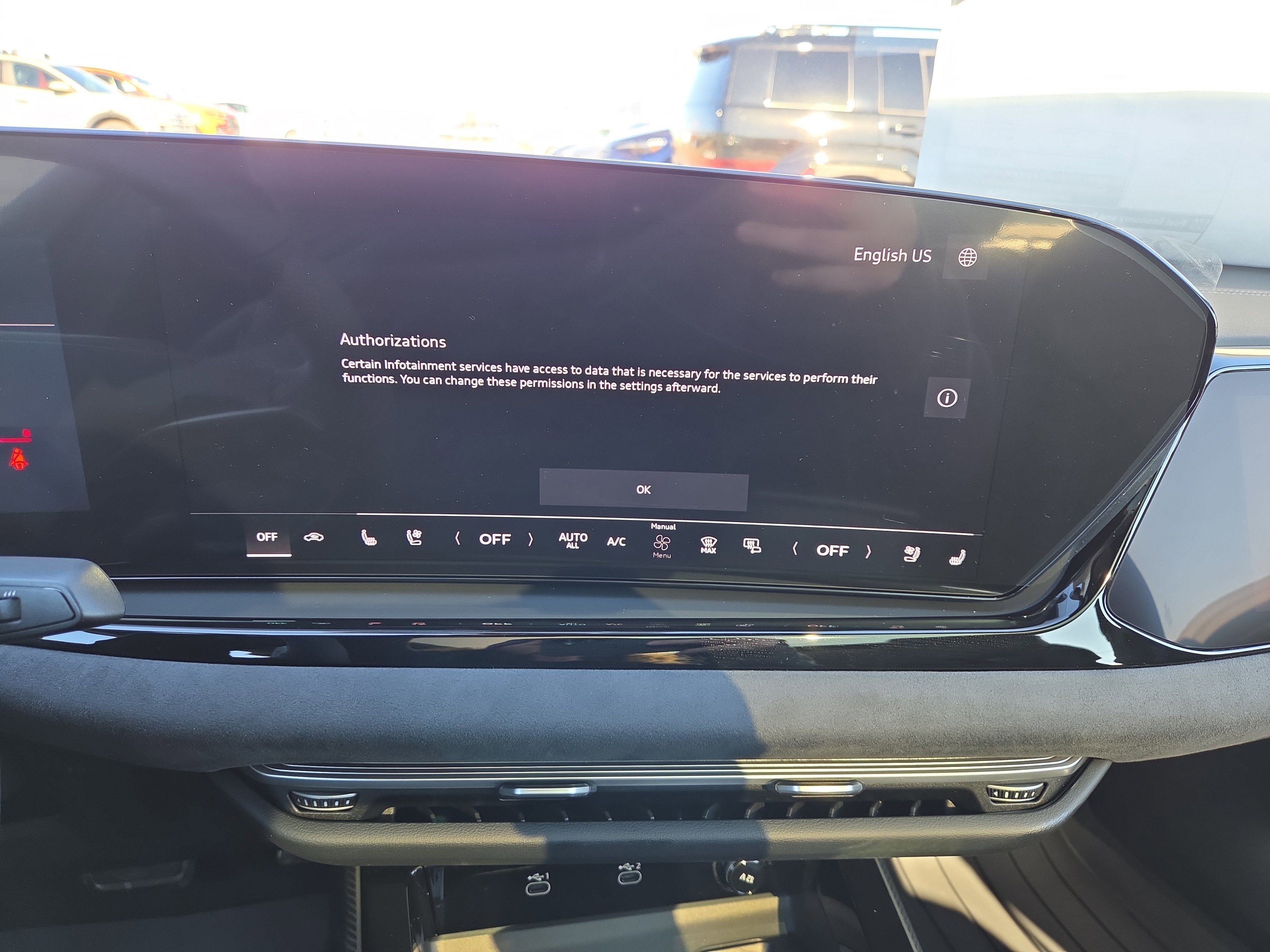 New 2026 Audi A6 Prestige image 11