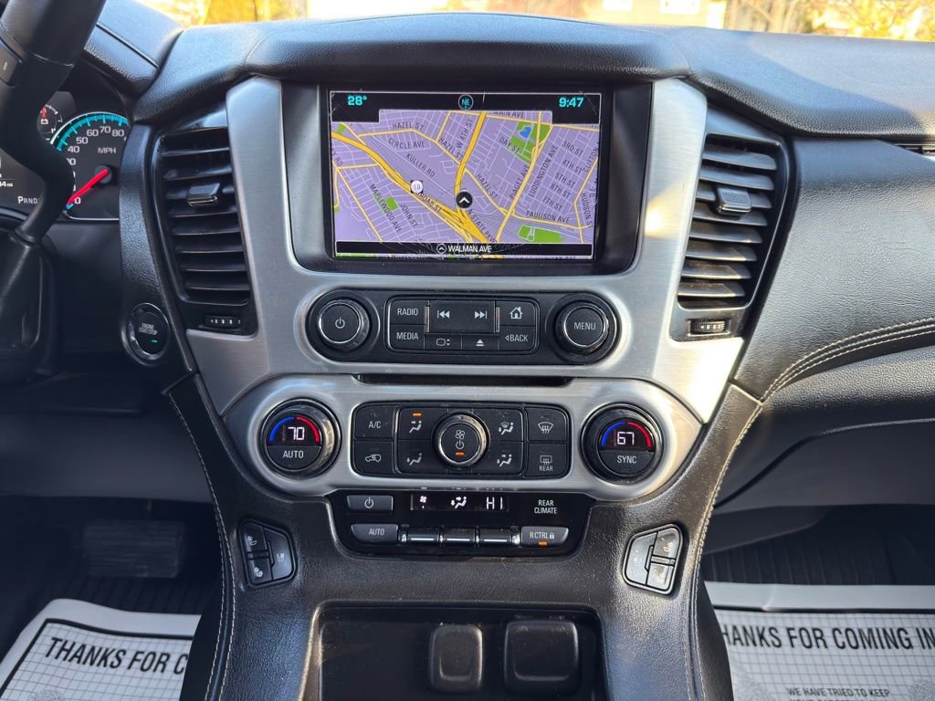 Used 2017 GMC Yukon XL SLT w/ Open Road Package image 35