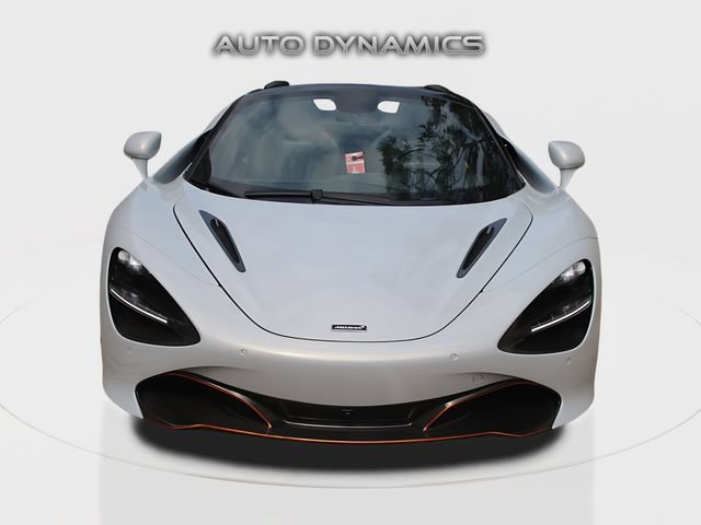 Used 2020 McLaren 720S Spider RWD image 4